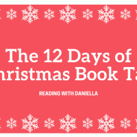 12 Days of Christmas Book Tag